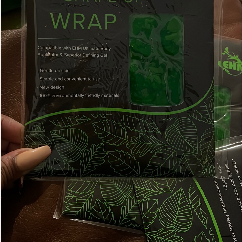 Premium Reusable Shape Up Wrap
